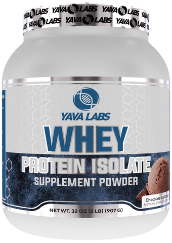 Whey Protein Isolate 2lb